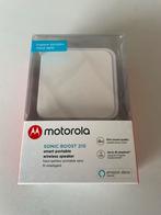 Motorola Sonic Boost 210 - Nieuw in doos!, Ophalen of Verzenden, Nieuw, Overige typen, Overige merken