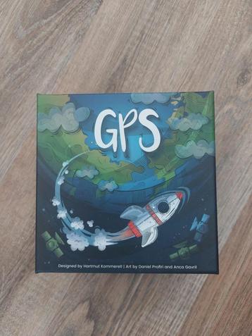 GPS met uitbereiding. bordspel - Zo goed als nieuw! beschikbaar voor biedingen