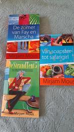 Mirjam Mous - Van soapster tot safarigirl, Ophalen of Verzenden, Zo goed als nieuw, Mirjam Mous