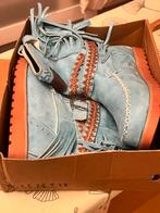 Nieuwe laarsjes mt 38, Ophalen of Verzenden, Zo goed als nieuw, Zwart