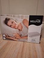 Wellpur kussen traagschuim  Viglen, Huis en Inrichting, Eenpersoons, Wit, Nieuw, Ophalen of Verzenden