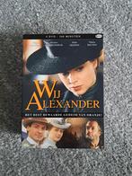 DVD box Wij Alexander (4 DVD's), Cd's en Dvd's, Ophalen of Verzenden, Zo goed als nieuw