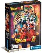 50 % KORTING Dragonball Z puzzel Clementoni van 17 euro voor, Ophalen of Verzenden, Nieuw