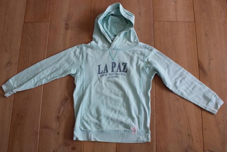 Hoodie van Jake Fischer 152, Kinderen en Baby's, Kinderkleding | Maat 152, Gebruikt, Jongen, Trui of Vest, Ophalen of Verzenden