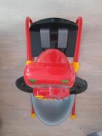 Smoby car V8 driver, verstelbaar, Ophalen, Zo goed als nieuw