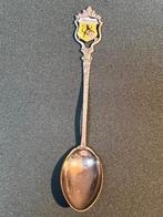 Monschau, vintage verzilverd lepeltje, Antiek en Kunst, Ophalen of Verzenden
