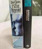 2x Hardcover American Pastoral - Stories F Scott fitzgerald, Boeken, Ophalen of Verzenden, Zo goed als nieuw