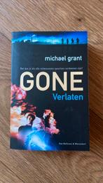 Michael Grant - Verlaten, Boeken, Ophalen of Verzenden, Zo goed als nieuw, Michael Grant