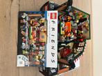 Lego Friends Central Perk (incl. doos) - 21319, Complete set, Ophalen of Verzenden, Lego, Zo goed als nieuw