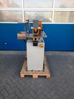 HACO Kingsland compact 40T Pons/Knipmachine max38x8mm ponsen, HACO Kingsland, Gebruikt, ., Ophalen of Verzenden