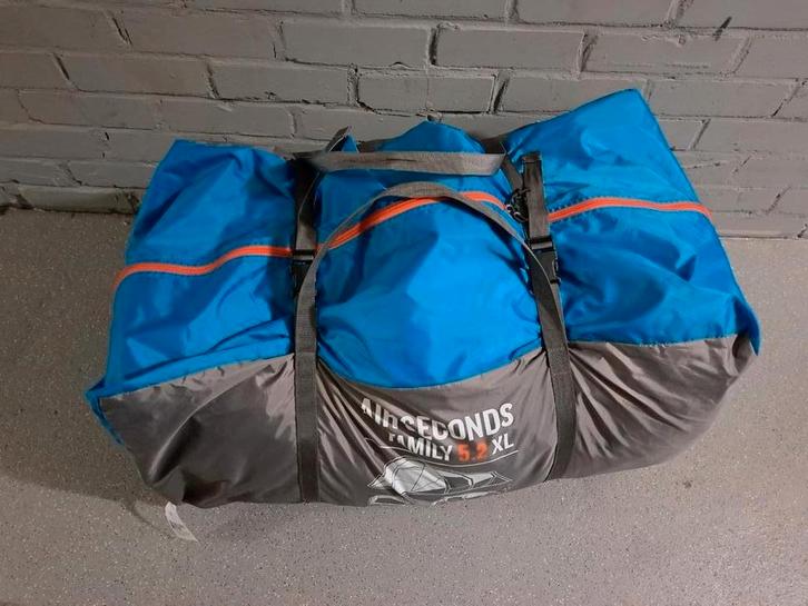 Decathlon Air Seconds Tent, Caravans en Kamperen, Tenten, tot en met 5, Gebruikt, Ophalen of Verzenden