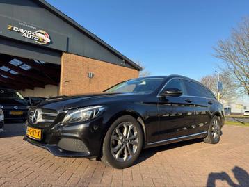 Mercedes-Benz C-klasse Estate 250 Premium Plus camera , pdc  beschikbaar voor biedingen
