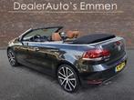 Volkswagen Golf Cabriolet 1.4 TSI, Auto's, Euro 5, Stof, 680 kg, Cabriolet