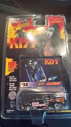 Kiss Gene Simmons auto., Ophalen of Verzenden, Zo goed als nieuw, Auto