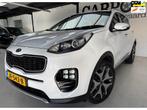 Kia Sportage 1.6 T-GDI GT-Line First Edition/NWE MOTOR 0KM/G, Voorwielaandrijving, Gebruikt, 4 cilinders, Wit
