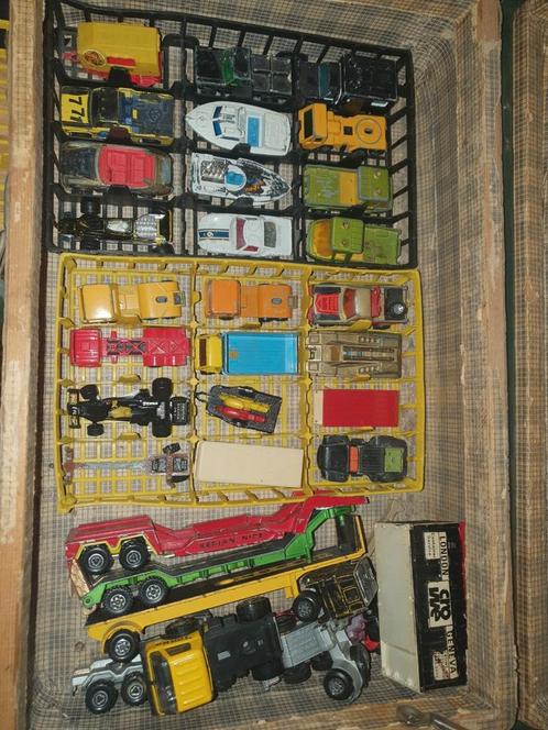 Matchbox by lesney / majorte/ gorgi juniore, Verzamelen, Speelgoed, Ophalen