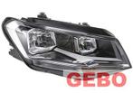Volkswagen Caddy 2015/2020 koplamp H7+H7  rechts voor 2K1 94, Ophalen of Verzenden, Nieuw, Volkswagen