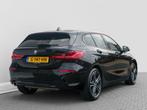 BMW 1-serie 118i Automaat 140pk Executive Sport Edition | Ca, 65 €/maand, Stof, Gebruikt, Zwart
