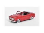 29949: Peugeot 403 Cabriolet - 1955 - Solido 1:43, Solido, Auto, Solido, Ophalen of Verzenden