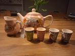 Blond amsterdam, Antiek en Kunst, Antiek | Servies compleet, Ophalen of Verzenden