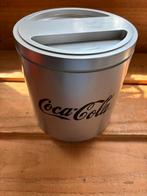 Coca cola ijsemmer, Ophalen of Verzenden, Zo goed als nieuw, Reclamebord
