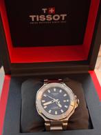 Tissot T-Race Powermatic 80 41mm, Overige merken, Staal, Polshorloge, Ophalen of Verzenden