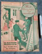 1931, VROOM & DREESMAN, DE PRACTISCHE HUISVROUW, LEIDEN, Ophalen of Verzenden, Gelezen