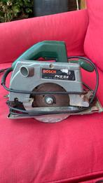 Bosch PKS 54 cirkelzaag, Doe-het-zelf en Verbouw, Gebruikt, Cirkelzaag, Ophalen of Verzenden, 30 tot 70 mm