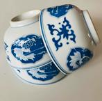 3 Chinese schaaltjes, Huis en Inrichting, Keuken | Servies, Ophalen of Verzenden, Overige stijlen, Schaal of Schalen