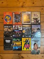 DVD en PC Games diversen €1 pst, Alle leeftijden, Ophalen of Verzenden, Gebruikt