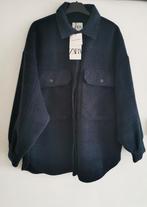 ZARA geruit overhemdjack mt. M, Maat 38/40 (M), Zara, Nieuw, Jasje