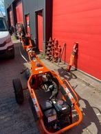 Te Huur Hydraulische Grondboor - 2m Diepte - Achter Auto, Ophalen of Verzenden