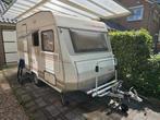 caravan, Caravans en Kamperen, Caravans, Luifel, Treinzit, Particulier, 500 - 750 kg
