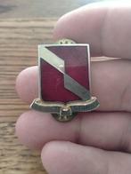 US Army DUI , 27th Field Artillery regiment, Verzenden, Landmacht, Amerika, Embleem of Badge