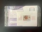 Gesloten cellofaan verpakking geboorte Amalia 2003, Postzegels en Munten, Postzegels | Nederland, Verzenden, Na 1940, Postfris