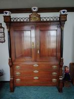 Prachtig kabinet!, Ophalen