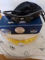 👉BBB sportbril  BSG-16 navigator 2 met extra,s in doosje, Ophalen of Verzenden, Nieuw, Overige typen