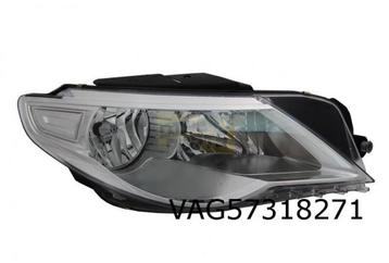Volkswagen Passat CC (6/08-2/12) Koplamp Rechts Origineel! 3 beschikbaar voor biedingen