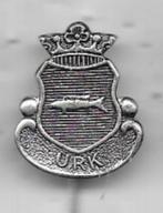 URK SPELD, Verzamelen, Speldjes, Pins en Buttons, Ophalen of Verzenden, Gebruikt, Stad of Land, Speldje of Pin