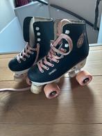 Rolschaatsen met toebehoren zgan, Ophalen, Zo goed als nieuw
