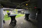 Partytenten, heaters, sfeerverlichting, biertafels - Assen, Ophalen, Nieuw, Overige
