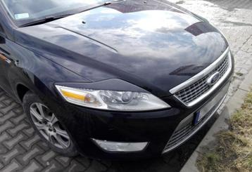 Ford Mondeo MK4 – Koplampspoilers beschikbaar voor biedingen