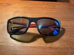 Ray ban 4228 De Ferrari zonnebril Polarized, Gebruikt, Zonnebril, Blauw, Ophalen of Verzenden
