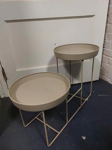 Plantentafeltjes Ikea beige  beschikbaar voor biedingen