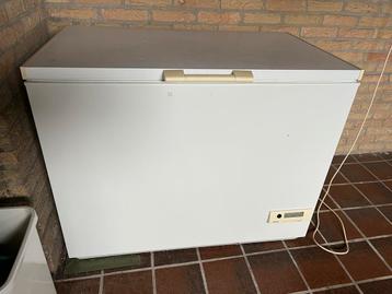 Zanussi grote Vrieskist - Gebruikt beschikbaar voor biedingen