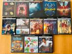 4K UHD Blurays / Steelbooks - nieuw - zie advertentie, Cd's en Dvd's, Blu-ray, Ophalen of Verzenden, Nieuw in verpakking, Avontuur