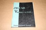 Jaguar Series III V.12 E Type - Repair Operation Manual, Auto diversen, Handleidingen en Instructieboekjes, Ophalen of Verzenden