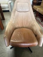 Montis  fauteuil leer, Ophalen, X, Leer, Zo goed als nieuw