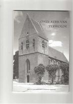 Terwolde. Onze kerk van Terwolde Voorst, Boeken, Geschiedenis | Stad en Regio, Ophalen of Verzenden, Zo goed als nieuw