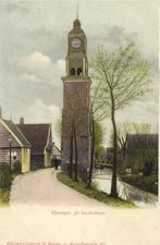 Wormer, De beschuittoren. - ongelopen, Verzamelen, Ansichtkaarten | Nederland, Verzenden, 1920 tot 1940, Ongelopen, Utrecht